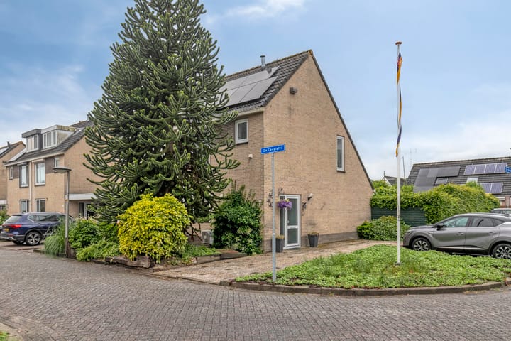 Foto van woning De Cavaletti 11, Dronten