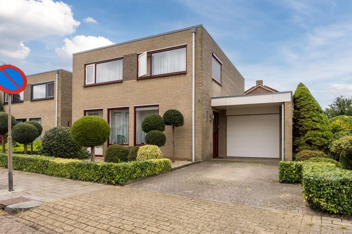 de Chamillylaan 46 in Grave