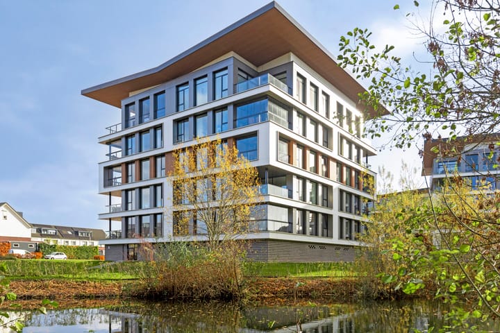 Foto van woning De Clercqstraat 10, Zutphen