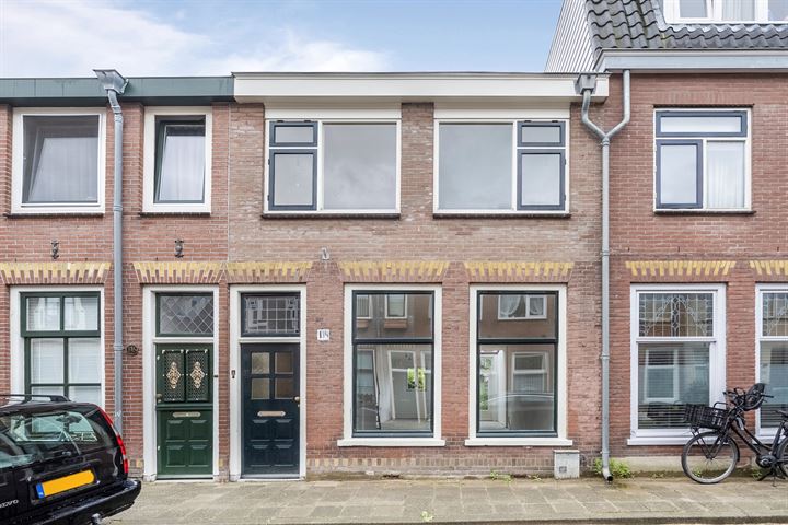 De Clercqstraat 118 in Haarlem foto