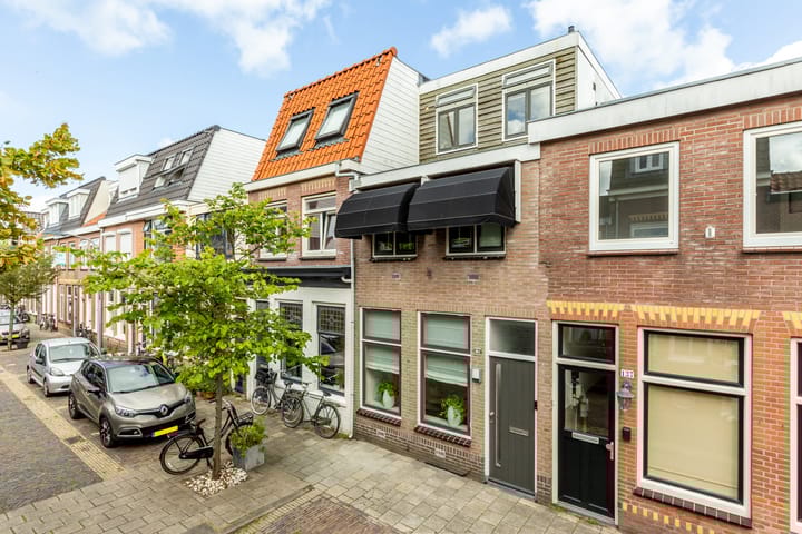 De Clercqstraat 139 in Haarlem foto