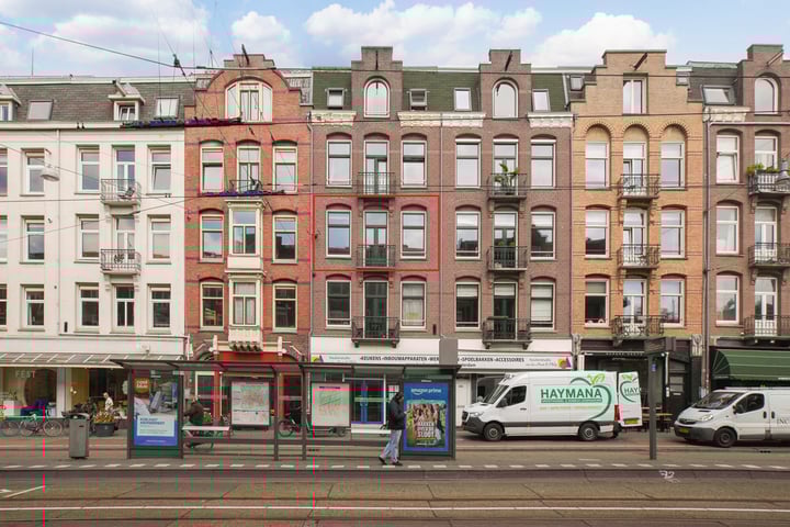 De Clercqstraat 38-2 in Amsterdam