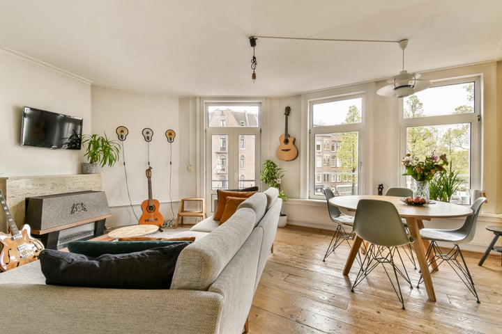 De Clercqstraat 51-2 in Amsterdam foto