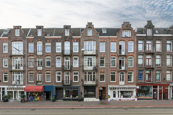 De Clercqstraat 67-1 in Amsterdam foto