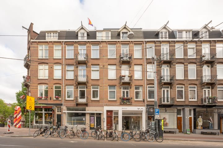 De Clercqstraat 80-1 in Amsterdam foto