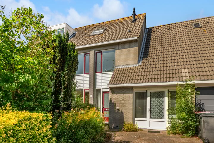 De Cnollenbijter 12 in Uitgeest foto