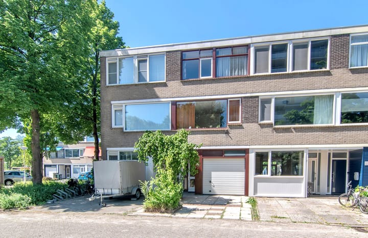 De Colignystraat 9 in Zoetermeer foto
