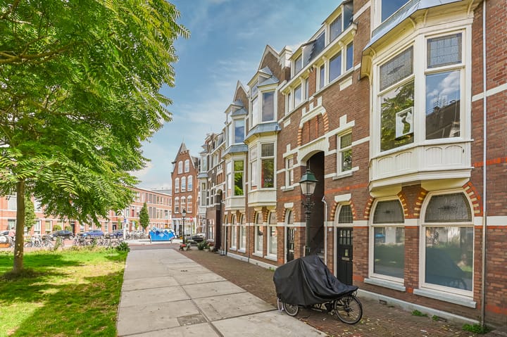 De Constant Rebecqueplein 22 in 's-Gravenhage foto