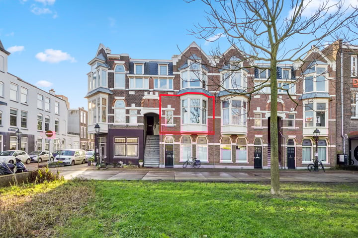 De Constant Rebecqueplein 28 in 's-Gravenhage foto