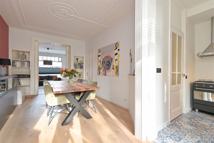 De Constant Rebecquestraat 24 in 's-Gravenhage foto
