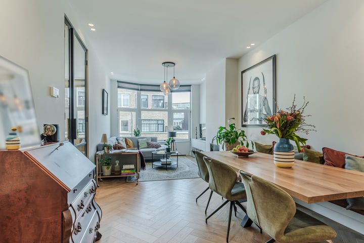 De Constant Rebecquestraat 28 in 's-Gravenhage foto