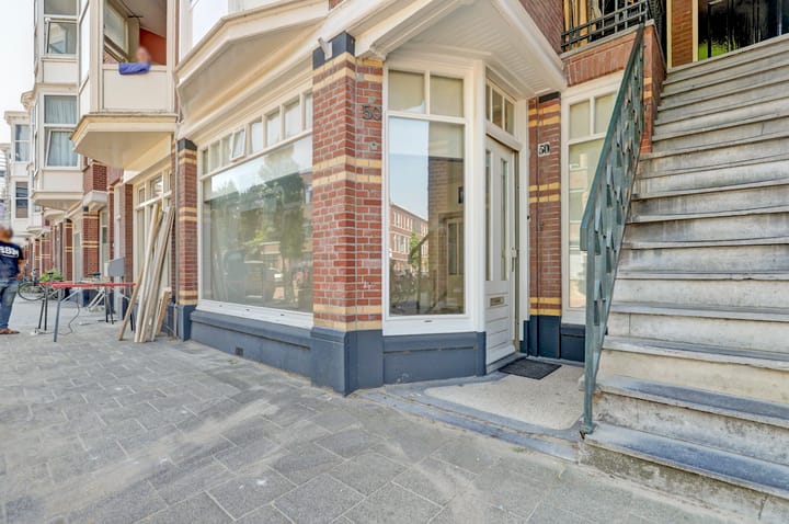 De Constant Rebecquestraat 50 in 's-Gravenhage