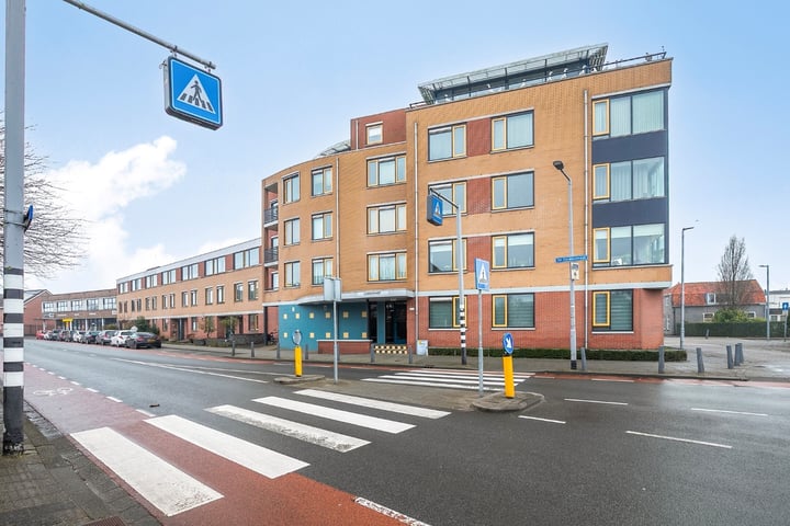 De Cordesstraat 89B in Hoek van Holland foto