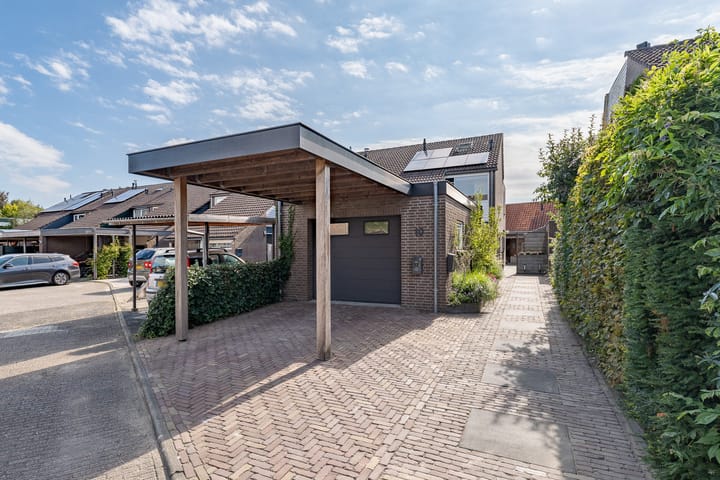 De Cotelaer 10 in Barneveld foto