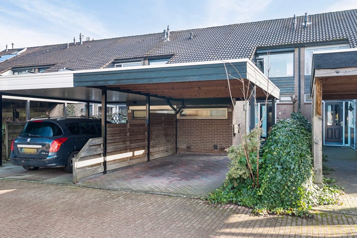 De Cotelaer 20 in Barneveld foto