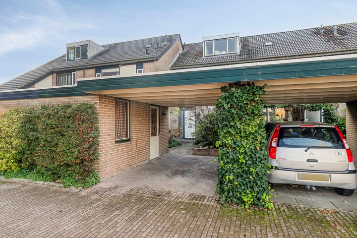 Foto van woning De Cotelaer 25, Barneveld