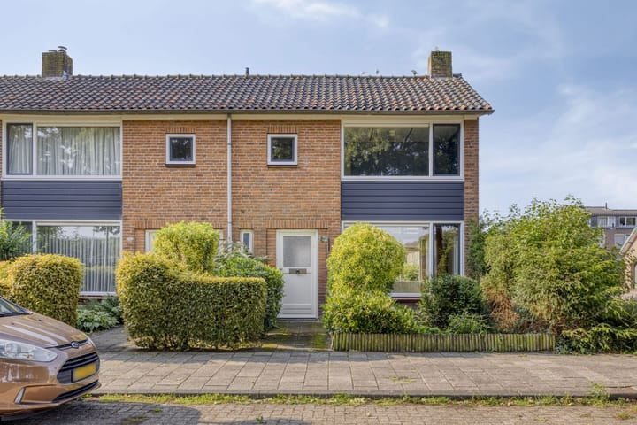 De Coubertinlaan 61 in Waalwijk