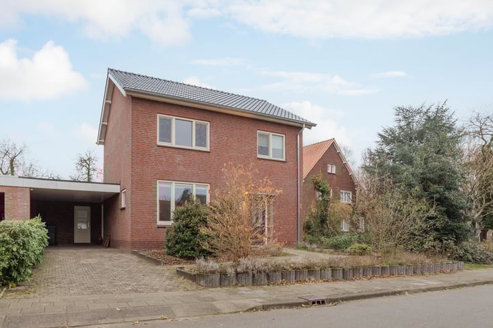 De Cuyperstraat 4 in Wanssum foto