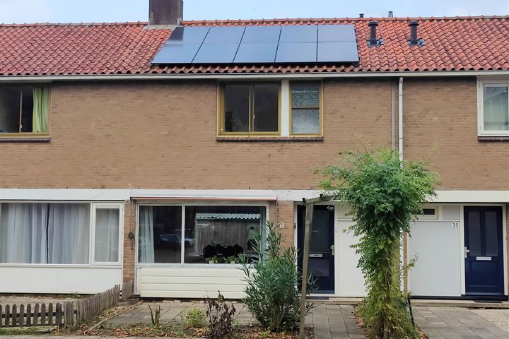 de Dardanellen 33 in Emmeloord foto