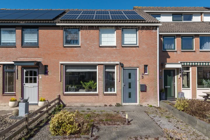 De Dars 3 in Hoogwoud foto
