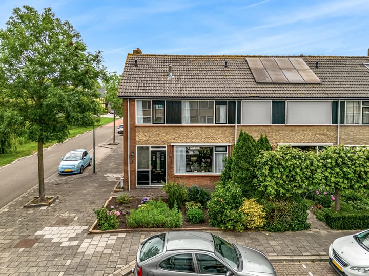 de Deel 1 in Kamerik