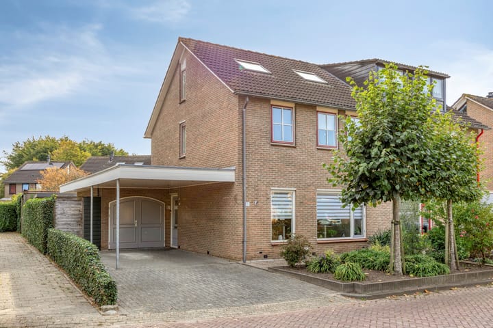De Deel 1 in Biddinghuizen