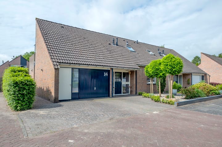 De Deel 14 in Klijndijk