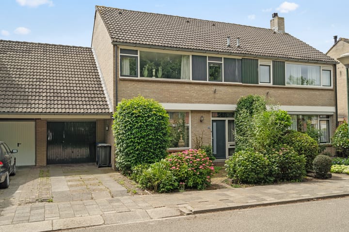 de Deel 19 in Kamerik