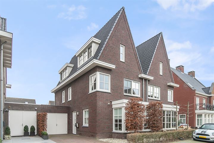 De Deel 21 in Gassel foto