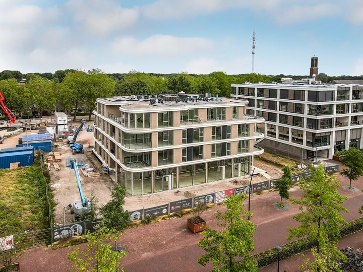 Foto van woning de Deel 23-02, Emmeloord
