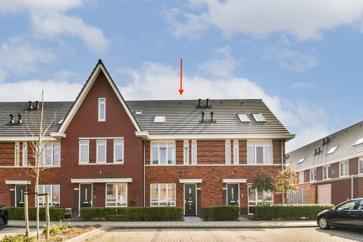 De Deel 3 in Gouda foto