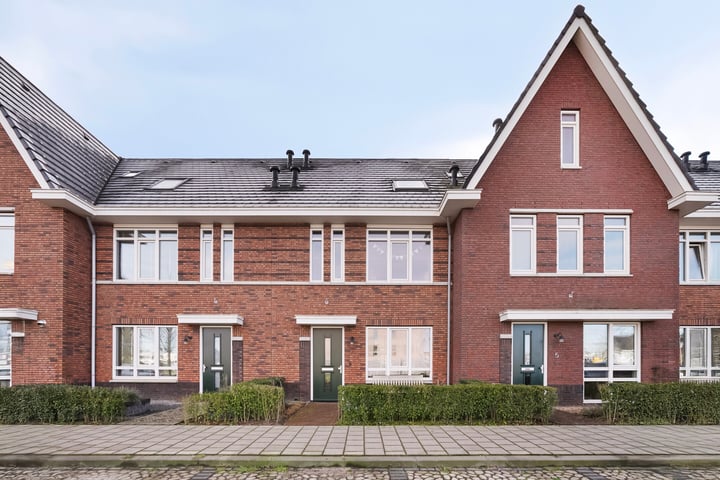 De Deel 7 in Gouda foto