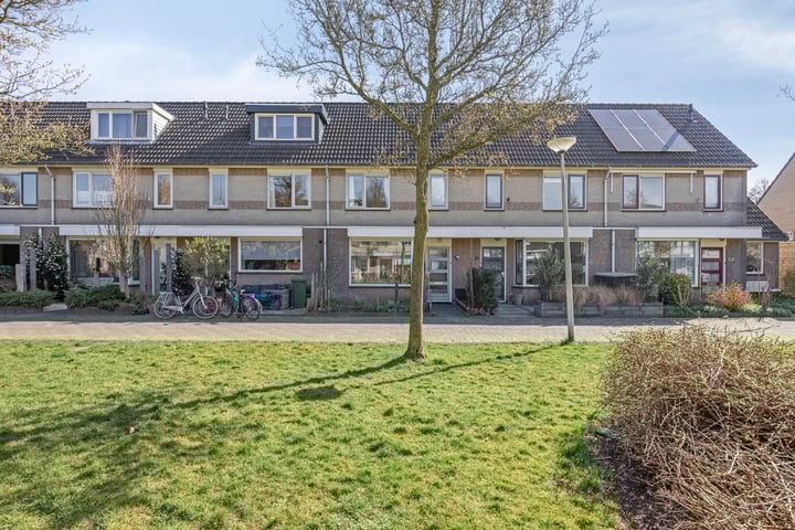 De Deel 8 in Bodegraven foto