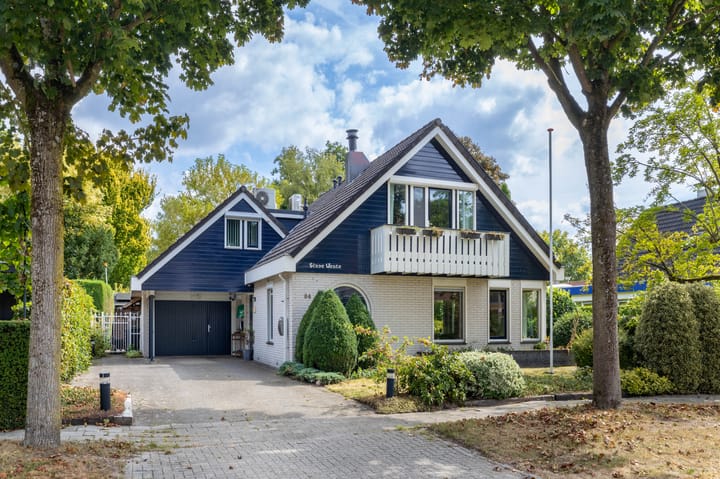 Foto van woning De Delle 64, Almelo