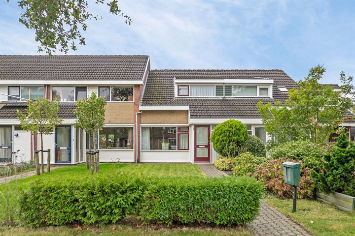 De Delte 8 in Drogeham