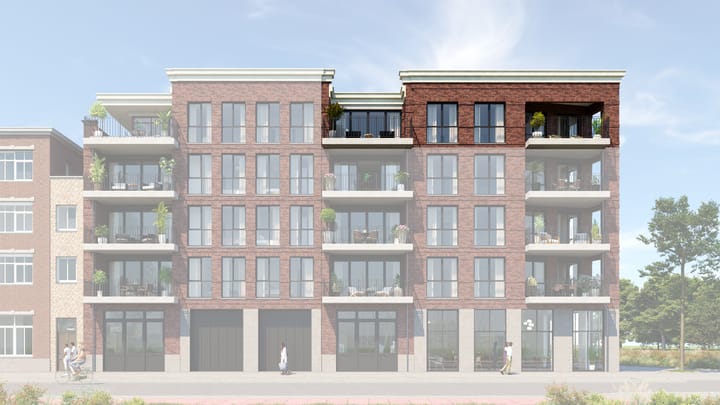 De Dempostraat 7 in Vlissingen