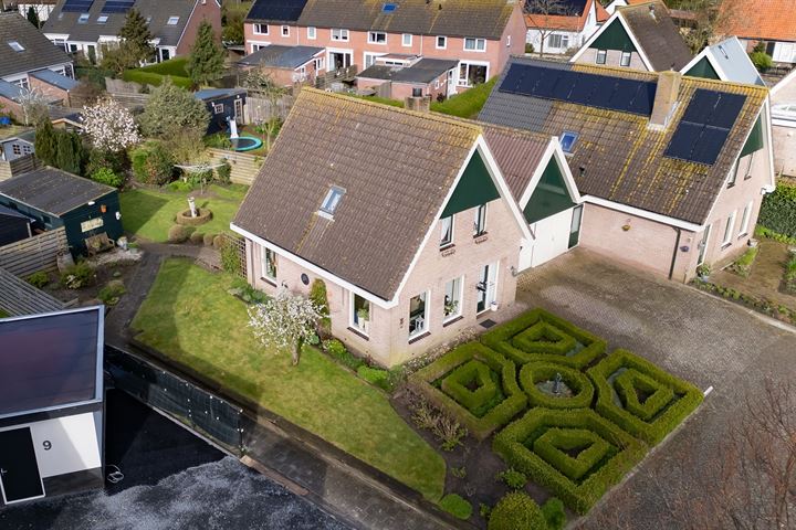 De Dentele 9a in Westerland foto