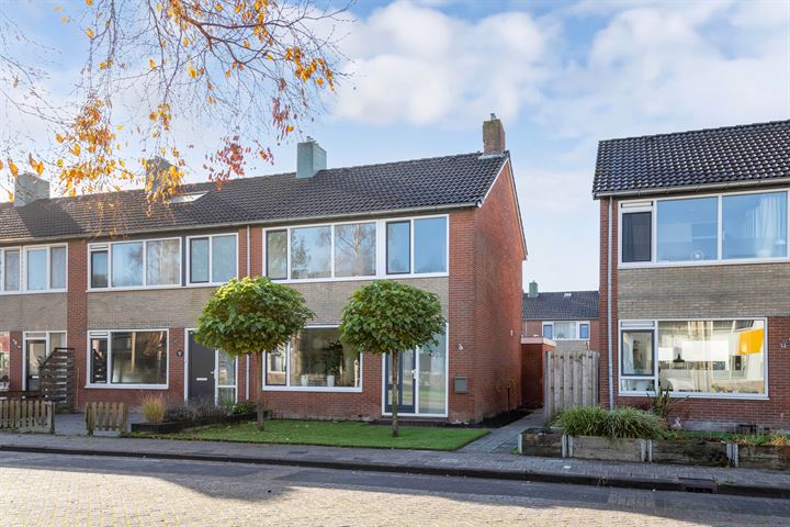 De Diken 28 in Bolsward foto
