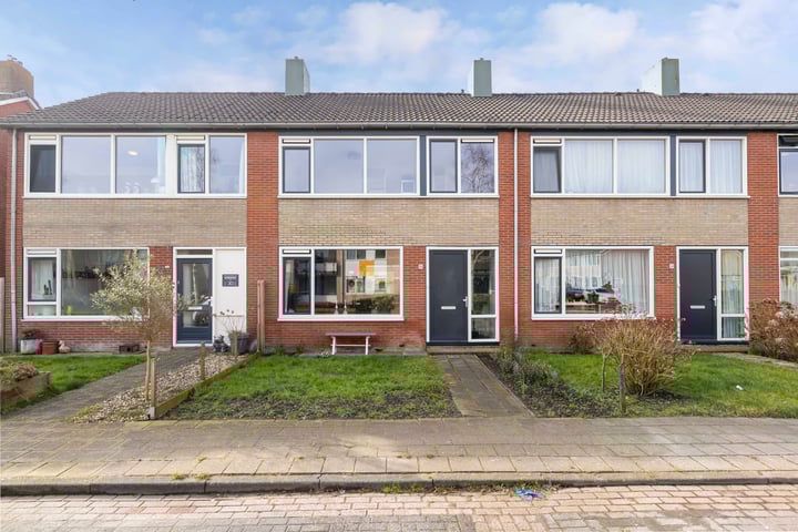 De Diken 32 in Bolsward foto