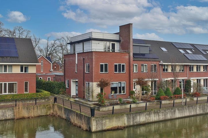 de Dinkel 32 in Delden foto