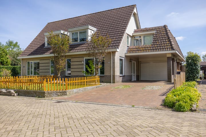 De Dobbe 14 in Opende foto