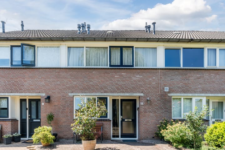 Foto van woning de Doelen 11, Geldrop