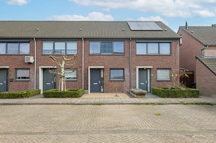 de Doelen 12 in Geldrop foto