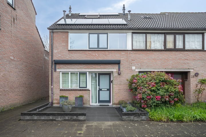 de Doelen 21 in Geldrop foto