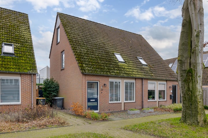 Foto van woning De Doelenkamp 23, de Wijk
