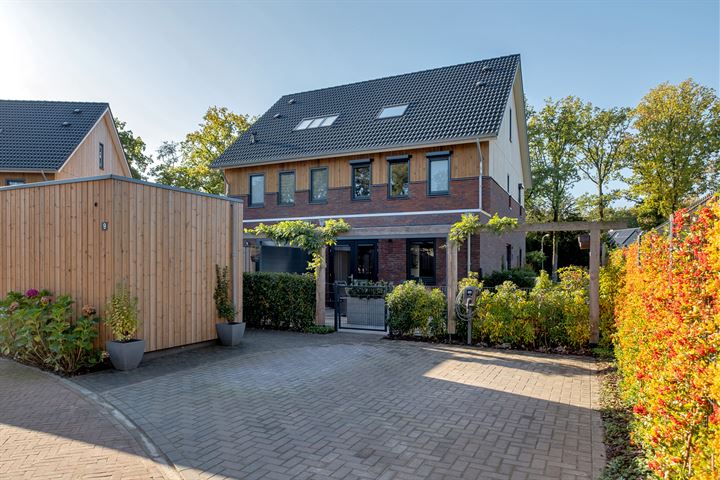 De Draai 9 in Smilde foto