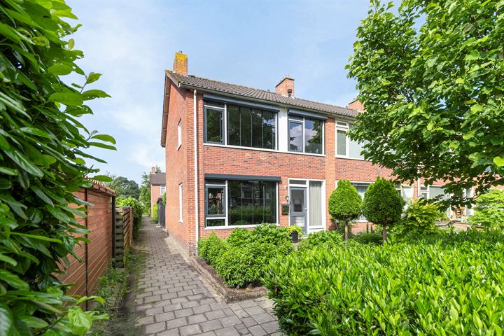 De Dreef 1 in Stadskanaal foto