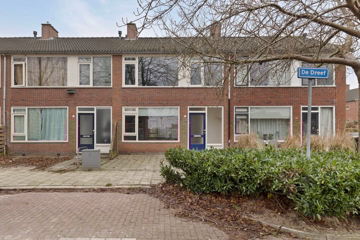 De Dreef 27 in Stadskanaal foto