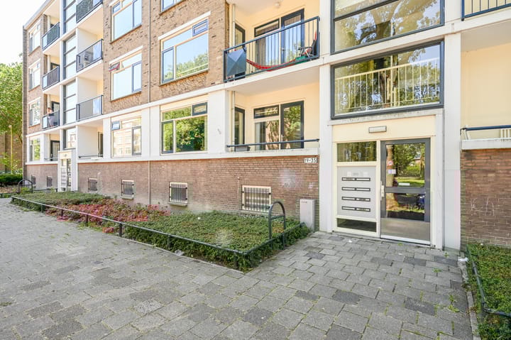 De Dreef 29 in 's-Gravenhage foto
