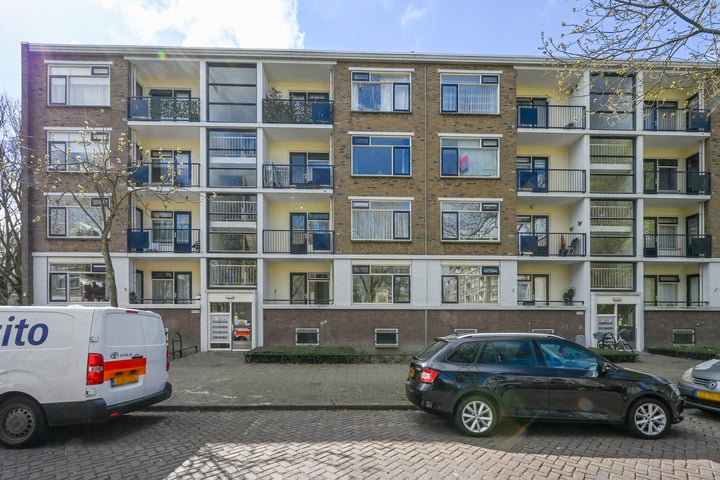 De Dreef 37 in 's-Gravenhage foto